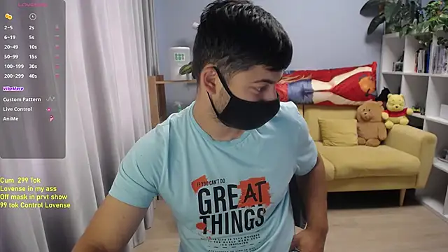 Tomguys Webcam show