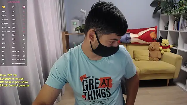 Tomguys webkamerás műsora