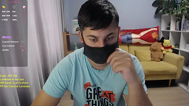 Tomguys – webcam-show
