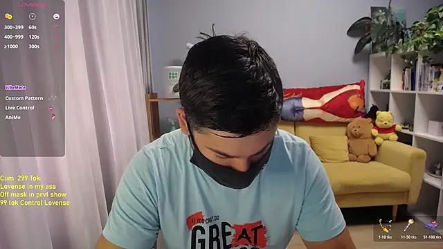 Tomguys' Webcam Show