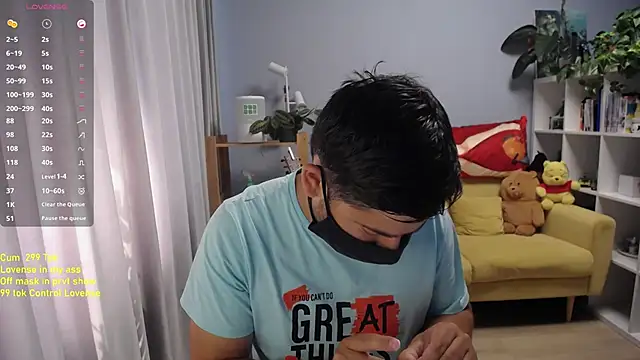 عرض كام Tomguys