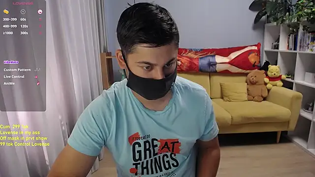 Show Webcam de Tomguys