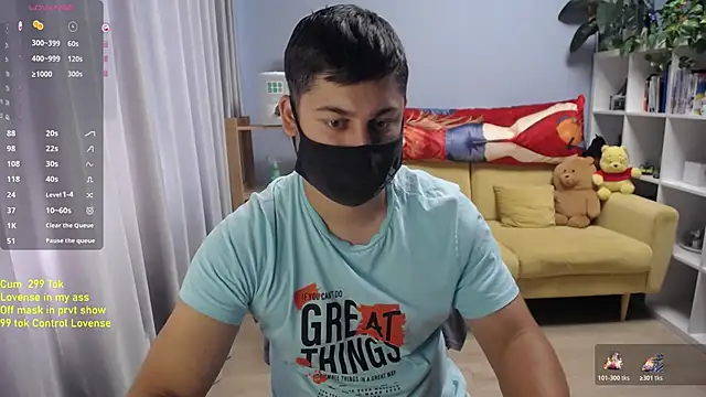 عرض كام Tomguys