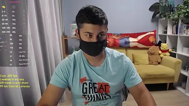 Tomguys Webcamshow