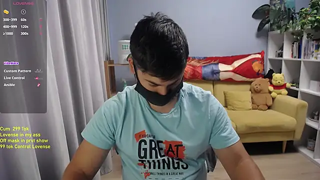 Tomguys Webcam Show