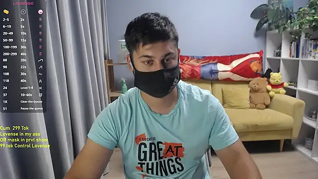 عرض كام Tomguys