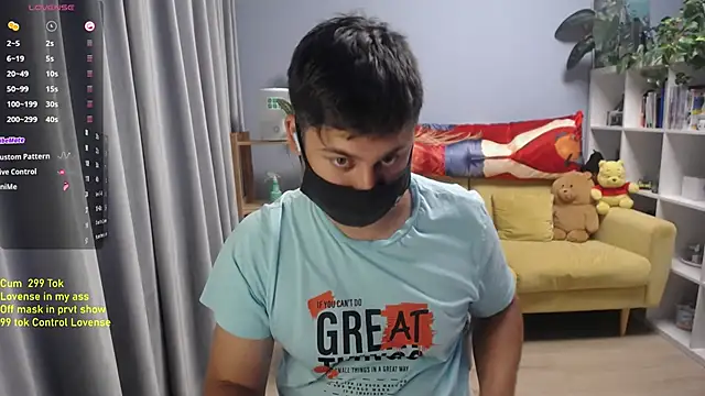 Tomguys Webcamshow
