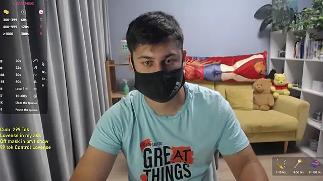 Tomguys' Webcam Show