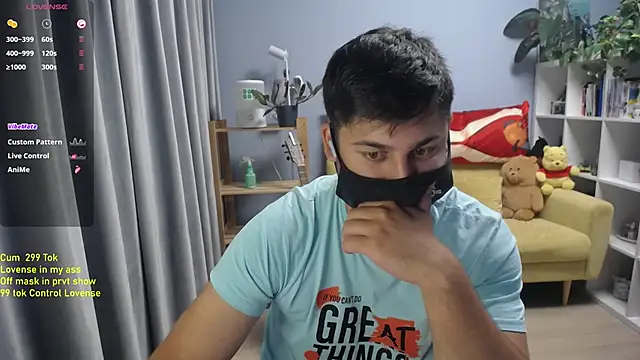 Tomguys Webcamshow