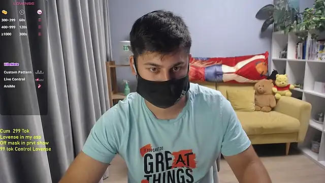 Tomguys Show Webcam
