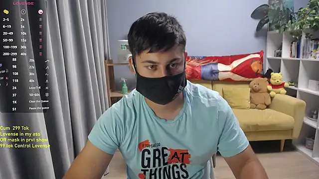 عرض كام Tomguys