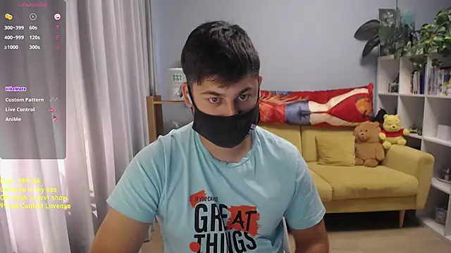 Tomguys webkamerás műsora