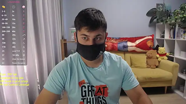 عرض كام Tomguys