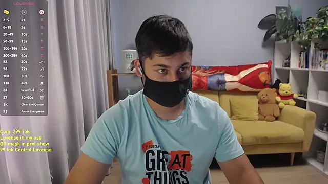 Tomguys Webcam Show