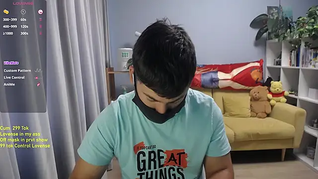 Tomguys' Webcam Show