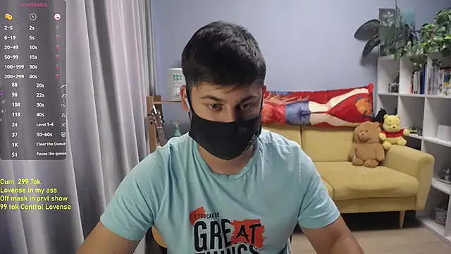 عرض كام Tomguys