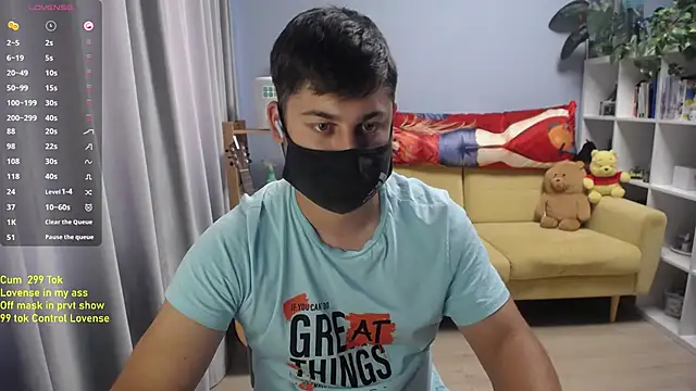 عرض كام Tomguys
