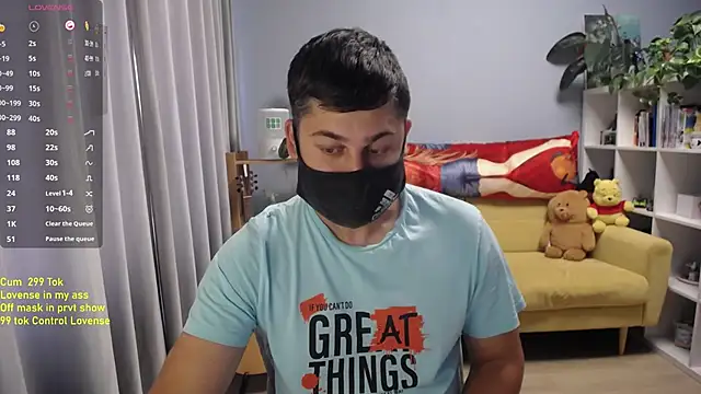Tomguys Webcam Show