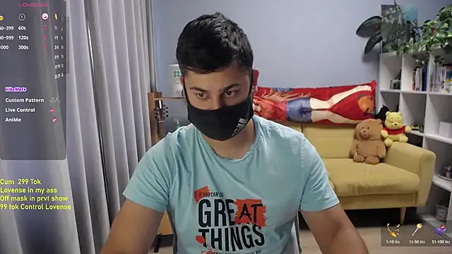 Tomguys' Live XXX Chat
