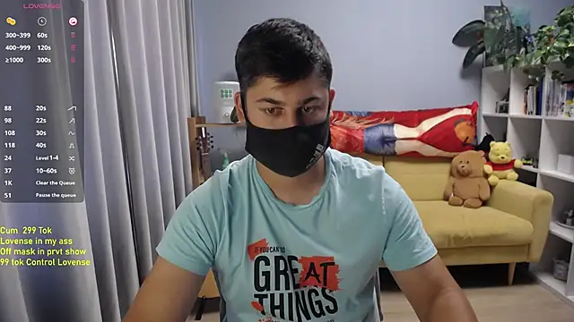 Show Webcam de Tomguys