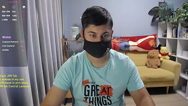 Tomguys 网络视讯表演