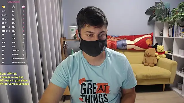 عرض كام Tomguys
