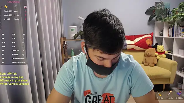 Tomguys Webcamshow