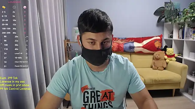 Tomguys 网络视讯表演