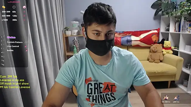 Tomguys 网络视讯表演