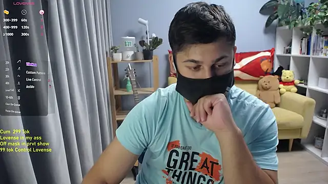 Tomguys Show Webcam