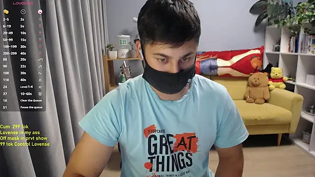 Tomguys' Webcam Show
