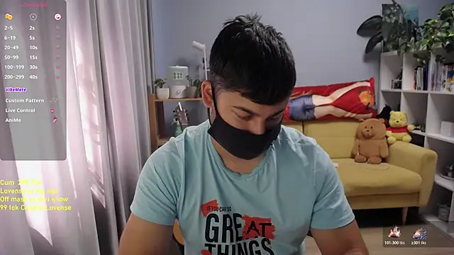 عرض كام Tomguys