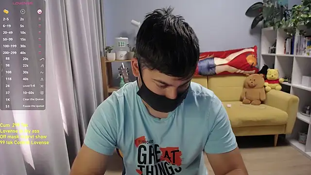 Tomguys – webcam-show