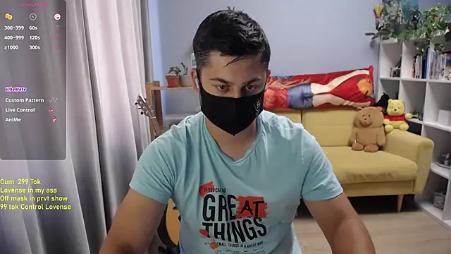 Tomguys Webcamshow
