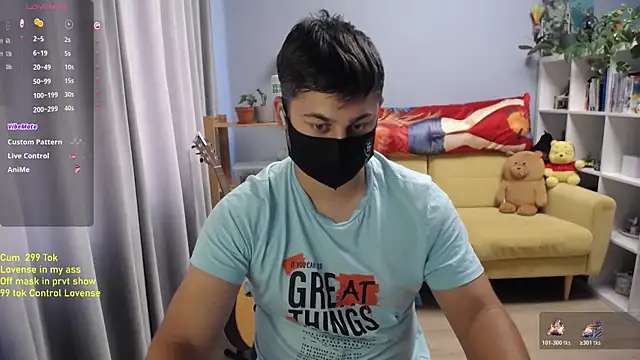 Tomguys – webcam-show
