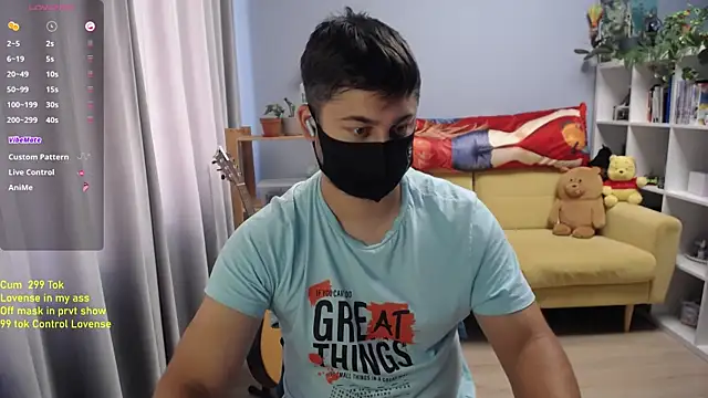 Tomguys' Webcam Show