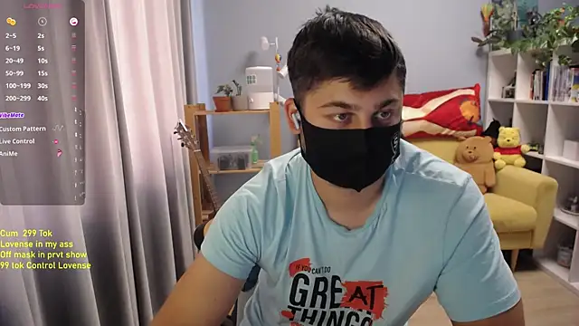 Tomguys 网络视讯表演