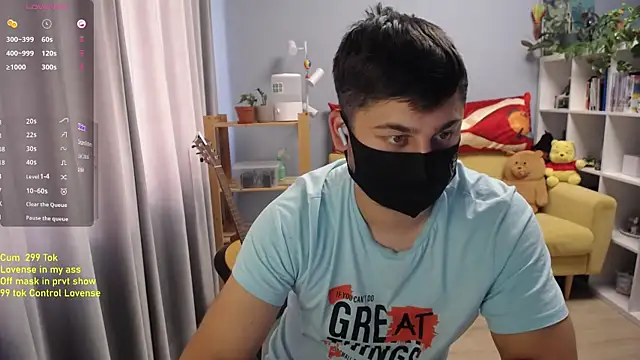 Tomguys 网络视讯表演
