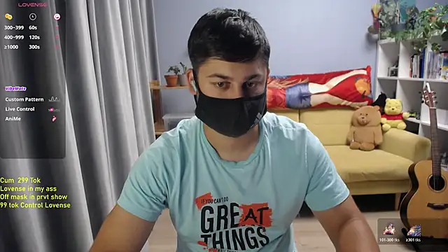 عرض كام Tomguys
