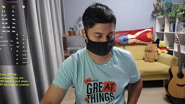 Tomguys Webcamshow