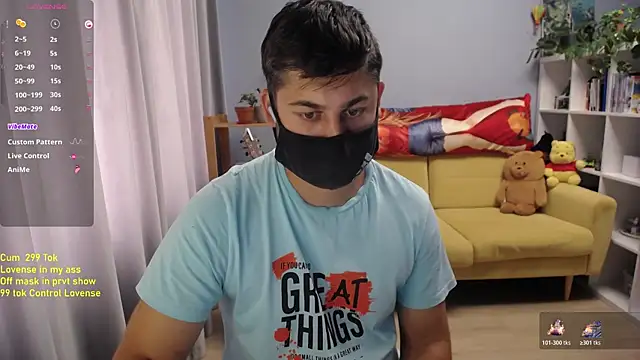 Tomguys Webcamshow