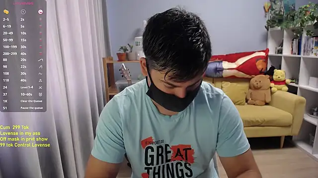 Tomguys Webcam Show