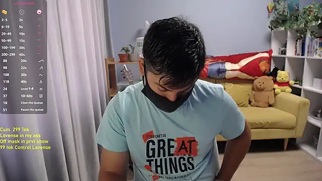 عرض كام Tomguys