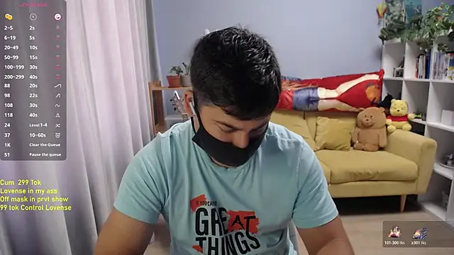 Tomguys' Live XXX Chat