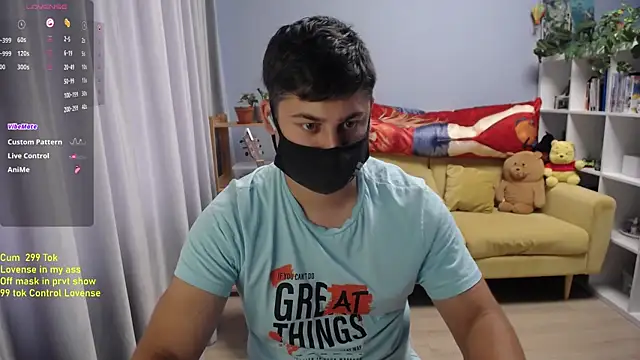 Tomguys Webcamshow