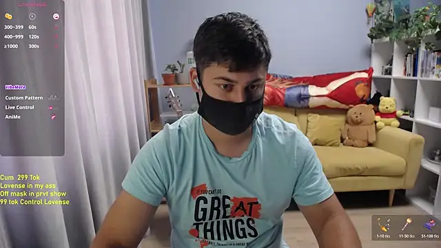 Tomguys Webcam Show