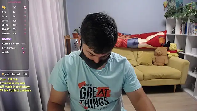 Tomguys Webcamshow