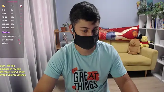 Tomguys' Webcam Show
