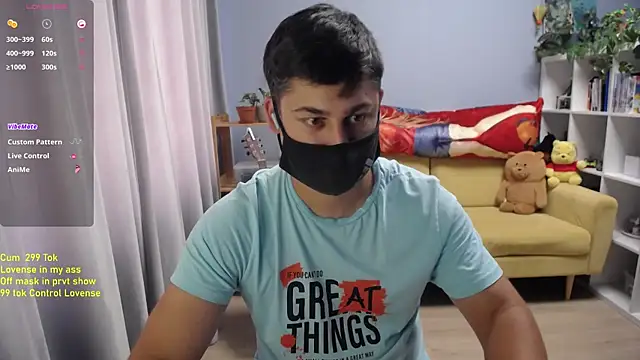 Tomguys' Webcam Show