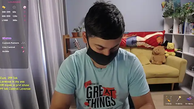 Tomguys Webcamshow